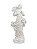 Nossa Senhora Desatadora de Nós Gesso 30 cm - Imagem 1