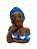 Namoradeira Turbante P 17 cm - Imagem 1