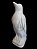 Pinguim Gesso 21 cm - Imagem 1