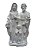 Sagrada Família Gesso 60 cm - Imagem 1
