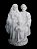 Sagrada Família em Pé Mod.4 20 cm - Imagem 1