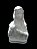 Sagrado Coração de Maria Busto 25 cm - Imagem 1