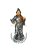 Cavaleiro Medieval Samurai 38 cm - Imagem 1
