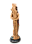 São Sebastião Gesso Pintado 30 cm - Imagem 3