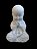Buda Baby Mãos Postas Careca 18 cm - Imagem 1
