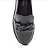 Sapato Feminino Mocassim Com Corrente Beira Rio Preto 4283.105.9569.15758 - Imagem 1