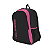 Mochila Olympikus Essential Preto & Cereja Unissex - Imagem 3