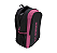 Mochila Olympikus Essential Preto & Cereja Unissex - Imagem 4