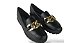 Sapato Feminino Mocassim Com Corrente Loafer Beira Rio 4283.105.9569.15745 - Imagem 3