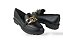 Sapato Feminino Mocassim Com Corrente Loafer Beira Rio 4283.105.9569.15745 - Imagem 4