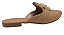 Sapato Feminino Mule Beira Rio 4134.1002 Com Fivela - Imagem 5
