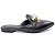 Sapato Feminino Mule Beira Rio 4134.1002 Com Fivela - Imagem 3