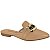 Sapato Feminino Mule Beira Rio 4134.1002 Com Fivela - Imagem 1