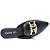 Sapato Feminino Mule Beira Rio 4134.1002 Com Fivela - Imagem 4