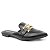 Sapato Feminino Mule Beira Rio 4134.1002 Com Fivela - Imagem 2