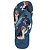 Chinelo de dedo Unissex tropical Brasil - Imagem 9