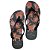 Chinelo de dedo Estampado Slim Feminino Tropical Brasil - Imagem 2