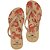 Chinelo de dedo Estampado Slim Feminino Tropical Brasil - Imagem 7