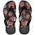 Chinelo de dedo Estampado Slim Feminino Tropical Brasil - Imagem 1