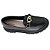 Sapato Mocassim Molekinha Infantil Preto - Imagem 2