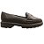 Sapato Mocassim Beira Rio Feminino Preto - Imagem 3