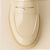 Sapato Mocassim Beira Rio Feminino Branco - Imagem 1