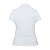 Kit 10 peças - Camiseta Polo Piquet Branca Feminina - Imagem 3
