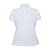 Kit 10 peças - Camiseta Polo Piquet Branca Feminina - Imagem 1