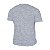 Kit 10 peças - Camiseta Algodão Mescla Masculina - Imagem 2