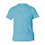 Kit 10 peças - Camiseta Poliéster Anti Pilling Azul Bebê Infantil - Imagem 1