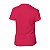 Kit 10 peças - Camiseta Poliéster Anti Pilling Rosa Pink Infantil - Imagem 2