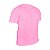 Kit 10 peças - Camiseta Poliéster Anti Pilling Rosa Bebê Masculina - Imagem 1