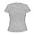 Kit 10 peças - Camiseta Poliéster Anti Pilling Mescla Feminina - Imagem 1