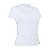 Camiseta Algodão Branca Feminina - Imagem 1