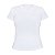 Camiseta PV (Malha Fria) Branca Feminina - Imagem 2