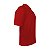 Camiseta Polo Piquet Vermelha Masculina - Imagem 2