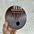 Kalimba 9 Hastes Intuitiva - Imagem 1
