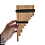 Flauta Pan (Zamponha Peruana) - Imagem 1