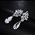 Brincos Zircônias 0030 - Imagem 4