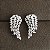 Brincos  Ear Cuff Zircônias 0034 - Imagem 3