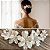 Arranjo Elise (Perolado Off White ) - Imagem 4