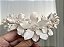 Arranjo Elise (Perolado Off White ) - Imagem 2