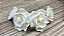 A. Headpiece Rosas off white - Imagem 3