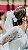 A. Headpiece Rosas off white - Imagem 5