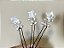 Conjunto trio Pin Eliana pérolas- Star - Imagem 2