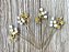 Conjunto Pin / Grampo Eleonor - Imagem 1