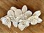 Presilha  orquídeas - Imagem 3