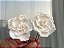 Conjunto 4 pins  Rosas - Imagem 4