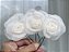 Pin  Camelia 5 cm / Unidade - Imagem 1