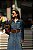 Casaco Jeans Longo com Abotoamento - Imagem 2